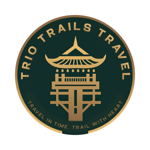 Triotrailstravel – Travel In Time, Trail With Heart